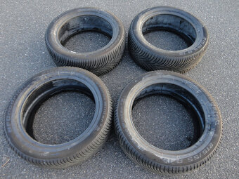 215/55 R18 zimní sada - 5