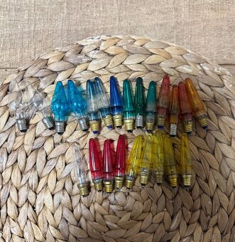 Retro světýlka - 5