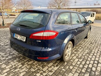 FORD MONDEO 2.0TDCi 85kw kombi - 5