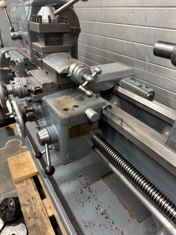 soustruhu Harrison 150mm metrický (L6) - 5