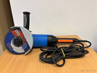 Elektrická úhlová bruska Narex EBU 150-16 – 1600 W – NOVÁ - 5