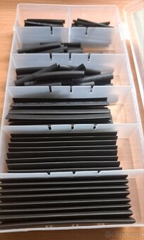 Sada smršťovacích bužírek - 5