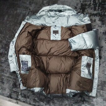 Péřová Bunda BLAUER - 5