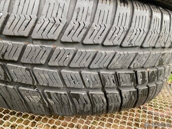 Zimní pneu 215/65/R16 4ks - 5
