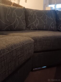 Velká sedací souprava - 5