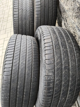 Letní 215/55 R18 Michelin Primacy 4 - 5