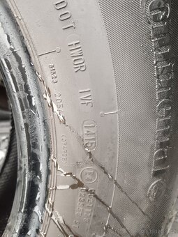 235/85r16c 114/111s Continental m+s pneu - 5