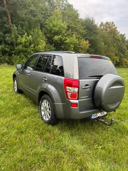 Suzuki Grand Vitara - 5