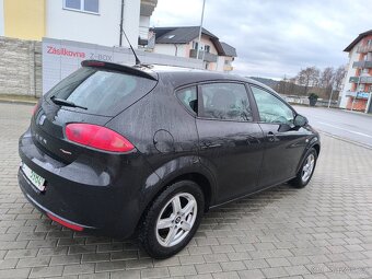 Seat Leon 1.4 benzín 63kw - 5