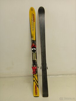 Dětské lyže völkl - 5