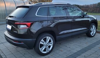 ŠKODA KAROQ STYLE+ VYHŘÍVANÉ SKLO - 5