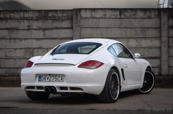 Porsche Cayman 2.9 PDK /ODPOČET DPH/ - 5