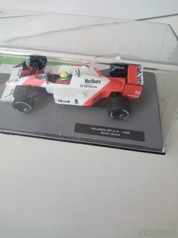 Ostatní, modely 1:43- - 5