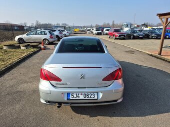 307CC. 2,0i, 100kW, kabrio, automat - 5