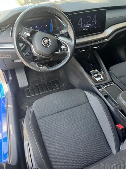 Škoda Octavia Combi 2.0 TDI DSG Executive - 5