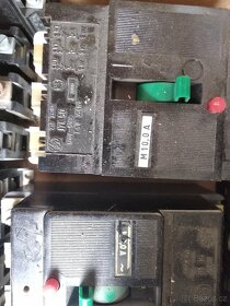 Jistič OEZ J7K50 - 5