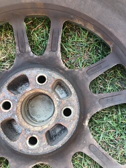 Sada 4 ks ALU disků - 5