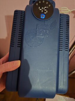 Prodám nový elektrický sušak na boty - 5