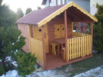 Detský domček - 5