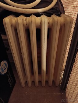 Litinové radiátory - 5