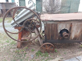 Historický motor - 5