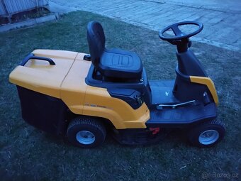 Sekací trakturek Stiga Combi - 5