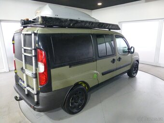 Fiat Dobló 1,9JTD TAŽNÉ MARKÝZA WEBASTO - 5