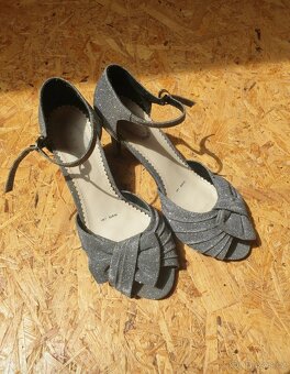 Společenské boty zn.Debut - 5