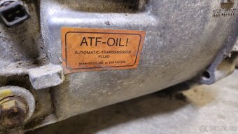 BMW E36 325TDS převodovka - 5