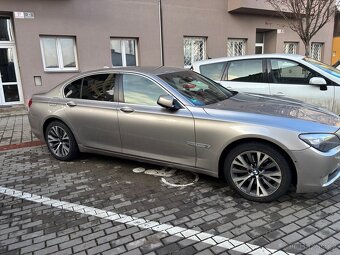 BMW 730d - 5