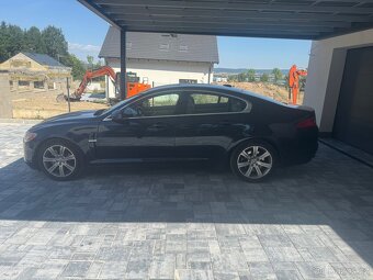 Jaguar XF 3.0D - 5