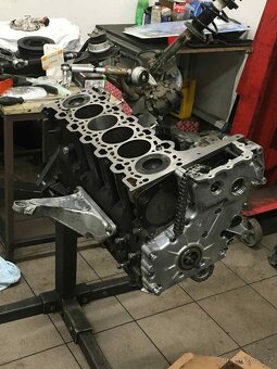 BMW e46 330d m57 - 5