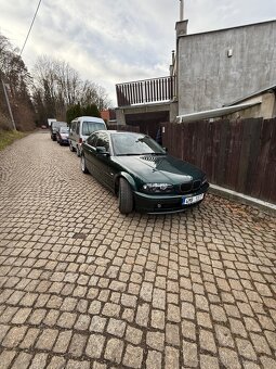 Bmw E46 323ci - 5