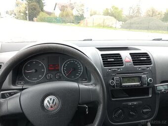 VW golf 5 combi - 5