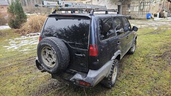 4x4 Ford 2.7 TD - 5