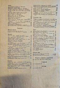 Prodej časopisu Vesmír 1949-1950 - 5