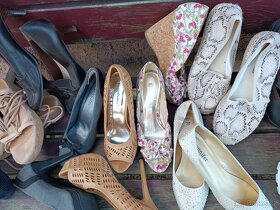 Pánské, dámské a dětské boty/obuv - 5
