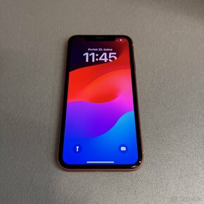 iPhone XR 64GB, 12 měsíců záruka - 5