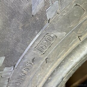 Letní pneu 245/40 R18 97Y Bridgestone 5,5mm - 5