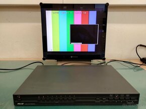 Pelco MX4009CD lze použít k odeslání video signálu až z 9 CC - 5