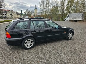 BMW e46 318i touring - 5