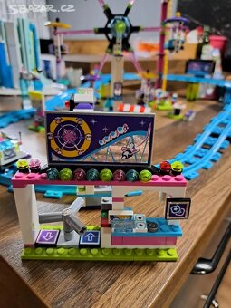 LEGO Friends 41130 Horská dráha v zábavním parku - 5