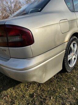 Subaru Legacy 2.5 GX AWD (1999) v plynu - 5