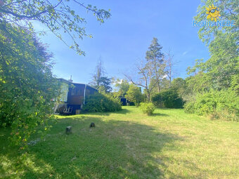Prodej stavebního pozemku 2142m2, Praha Černošice - 5