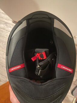 Helma Scorpion EXO 520 AIR M + náhradní plexi - 5