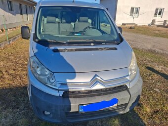 Prodám Citroën jumpy - 5