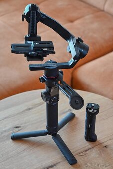 GIMBAL Manfrotto 460 pro - 5