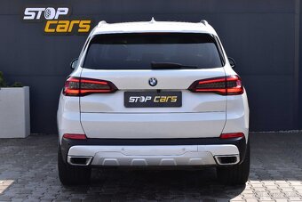 BMW X5 xDrive30d 7.MÍST TAŽNÉ VZDUCH ZÁRUKA DPH ČR 1.MAJITEL - 5