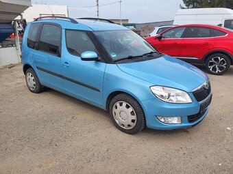 Škoda Roomster 1.2 Tsi 63kw, přeskočený řetěz - 5