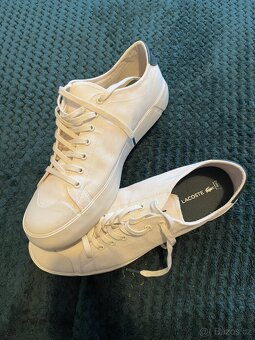 Lacoste vulcanized - 5
